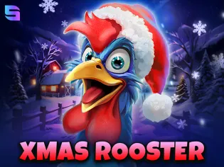 Xmas Rooster game cover