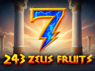 243 Zeus Fruits game icon