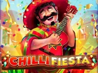 Chilli Fiesta game icon