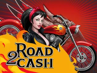 Road 2 Cash game cover