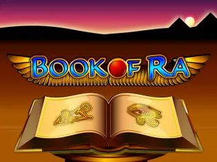 Book of Ra game icon