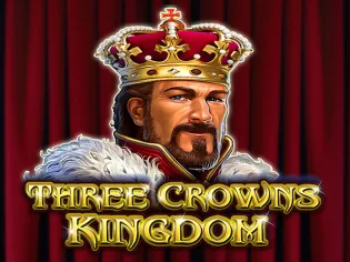 Three Crowns Kingdom game cover