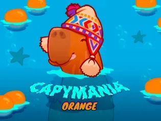 Capymania Orange game icon